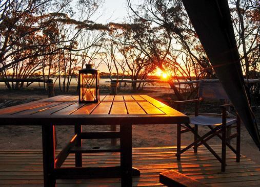 Nulla Nulla Farm Retreat Villa Moorine Rock Luaran gambar